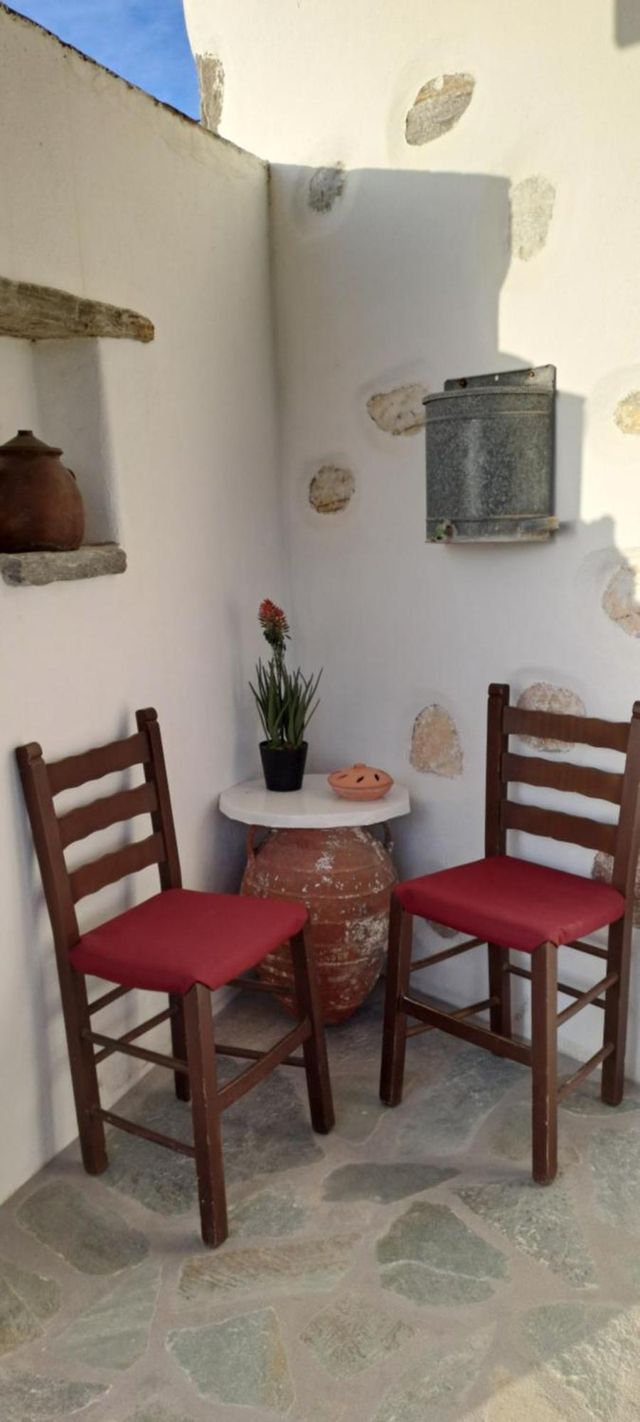 Traditional House Paros Sarakíniko Esterno foto