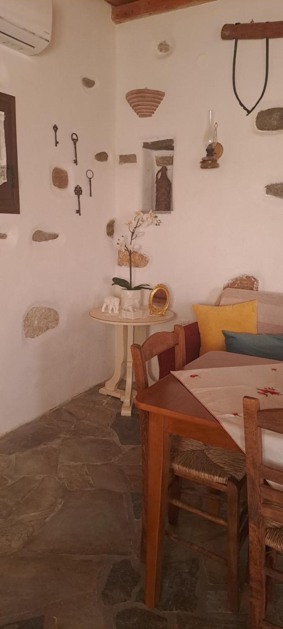 Traditional House Paros Sarakíniko Esterno foto