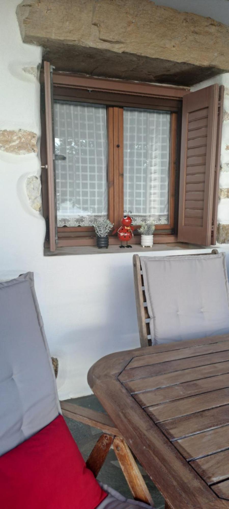 Traditional House Paros Sarakíniko Esterno foto