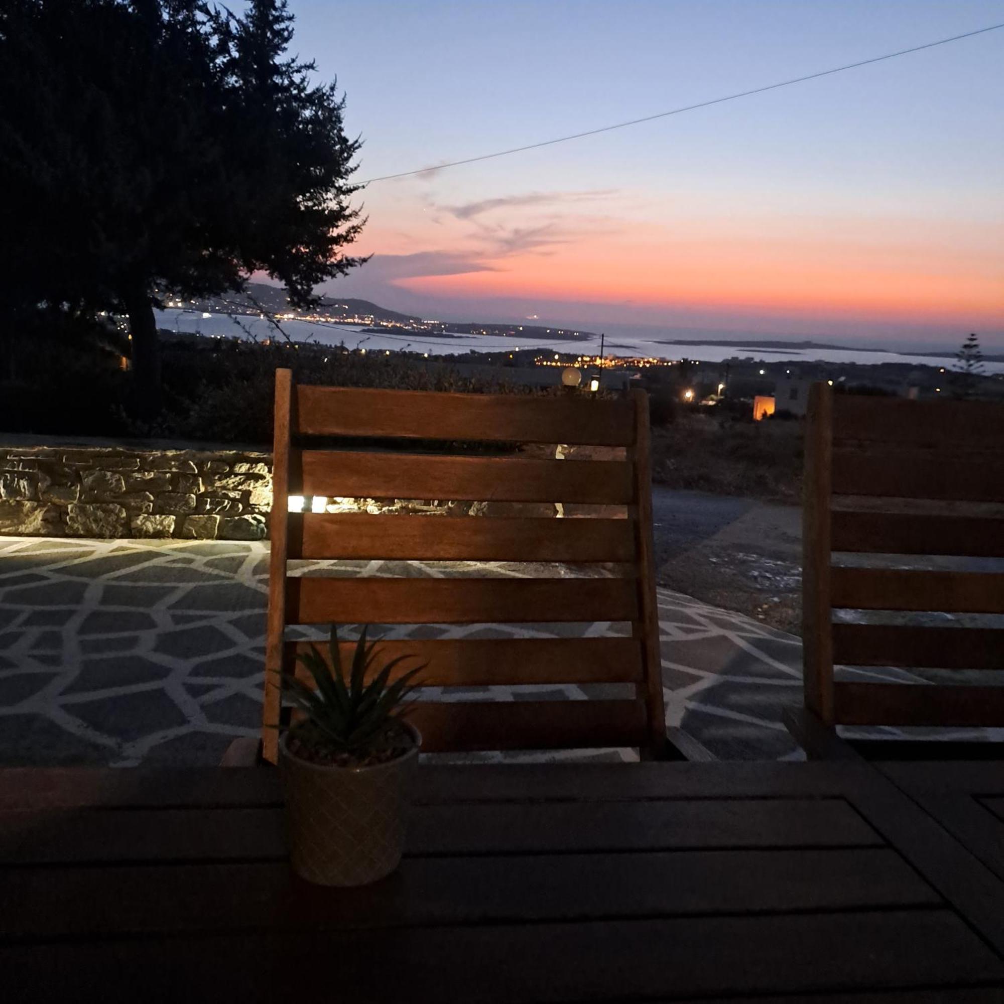 Traditional House Paros Sarakíniko Esterno foto