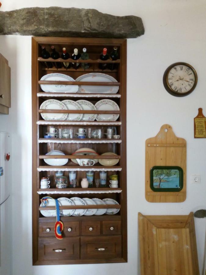 Traditional House Paros Sarakíniko Esterno foto