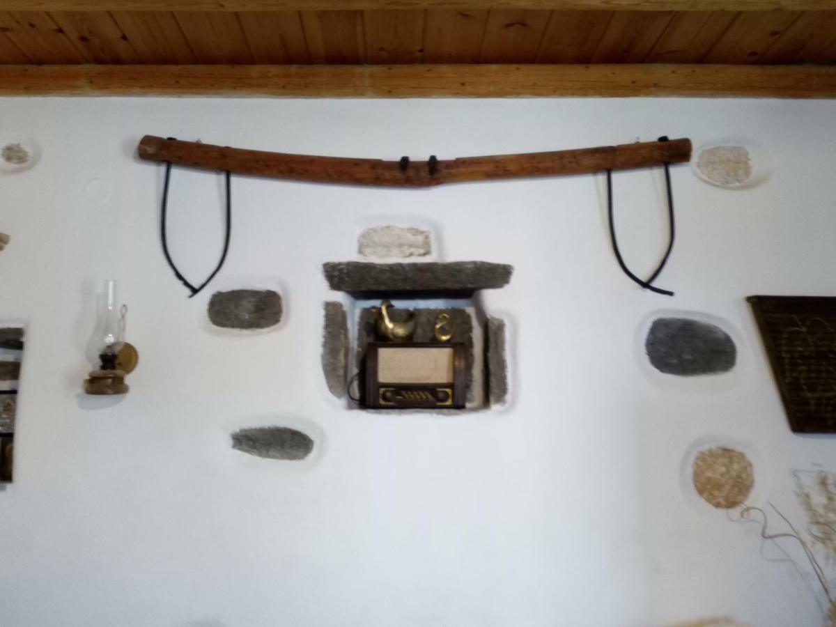 Traditional House Paros Sarakíniko Esterno foto