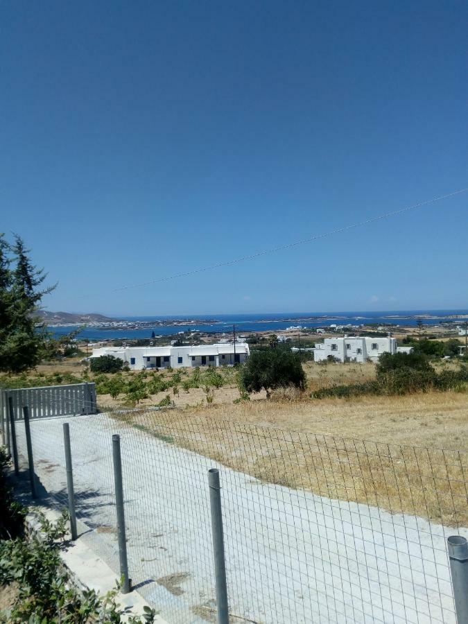 Traditional House Paros Sarakíniko Esterno foto