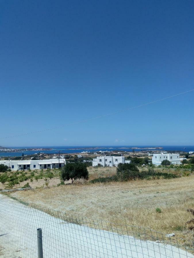 Traditional House Paros Sarakíniko Esterno foto