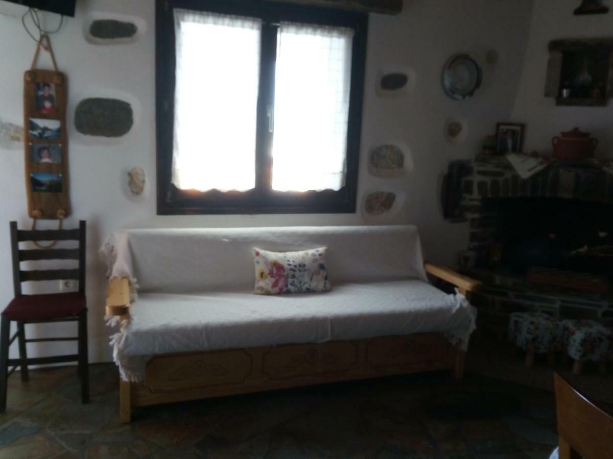 Traditional House Paros Sarakíniko Esterno foto