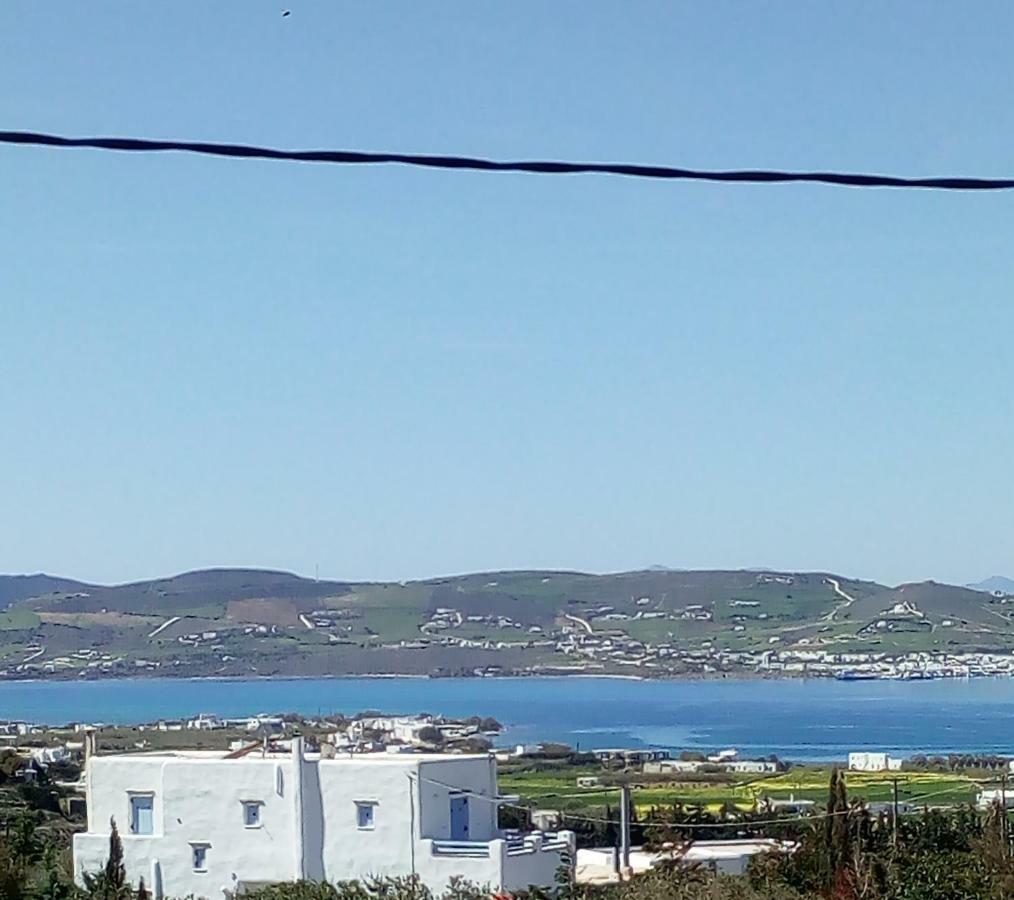 Traditional House Paros Sarakíniko Esterno foto
