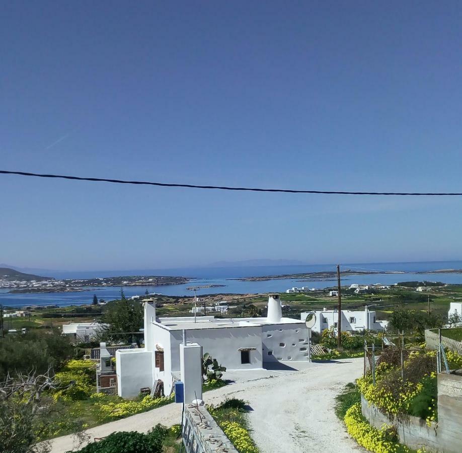 Traditional House Paros Sarakíniko Esterno foto